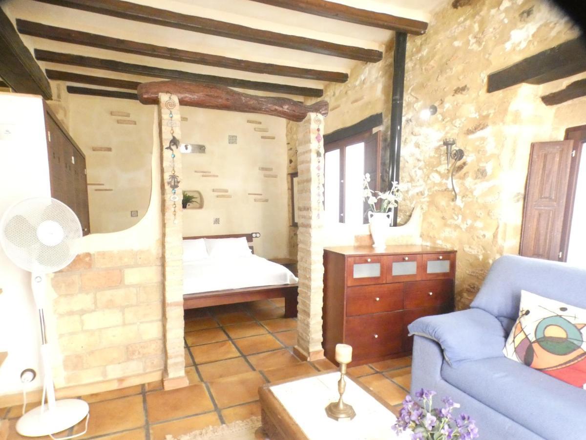 No 2 Spacious And Airy Apartment In Javea Medieval Village エクステリア 写真