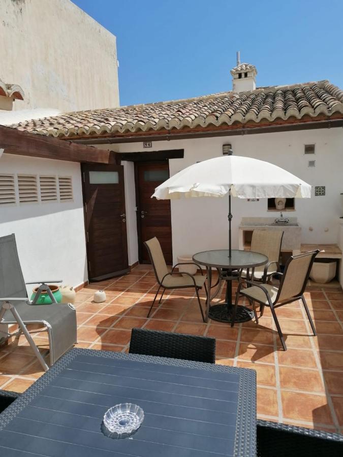 No 2 Spacious And Airy Apartment In Javea Medieval Village エクステリア 写真