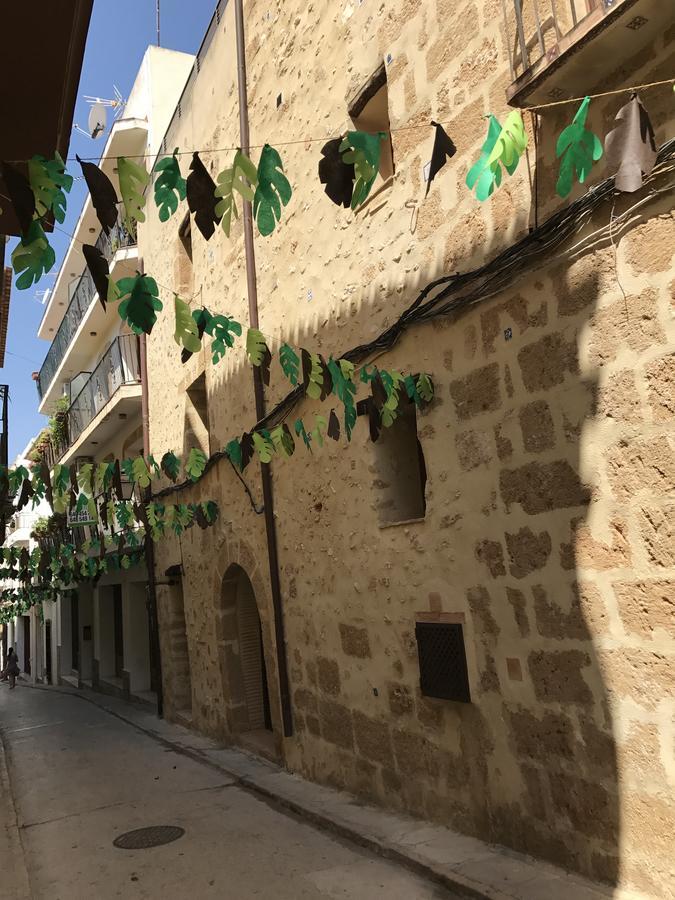 No 2 Spacious And Airy Apartment In Javea Medieval Village エクステリア 写真