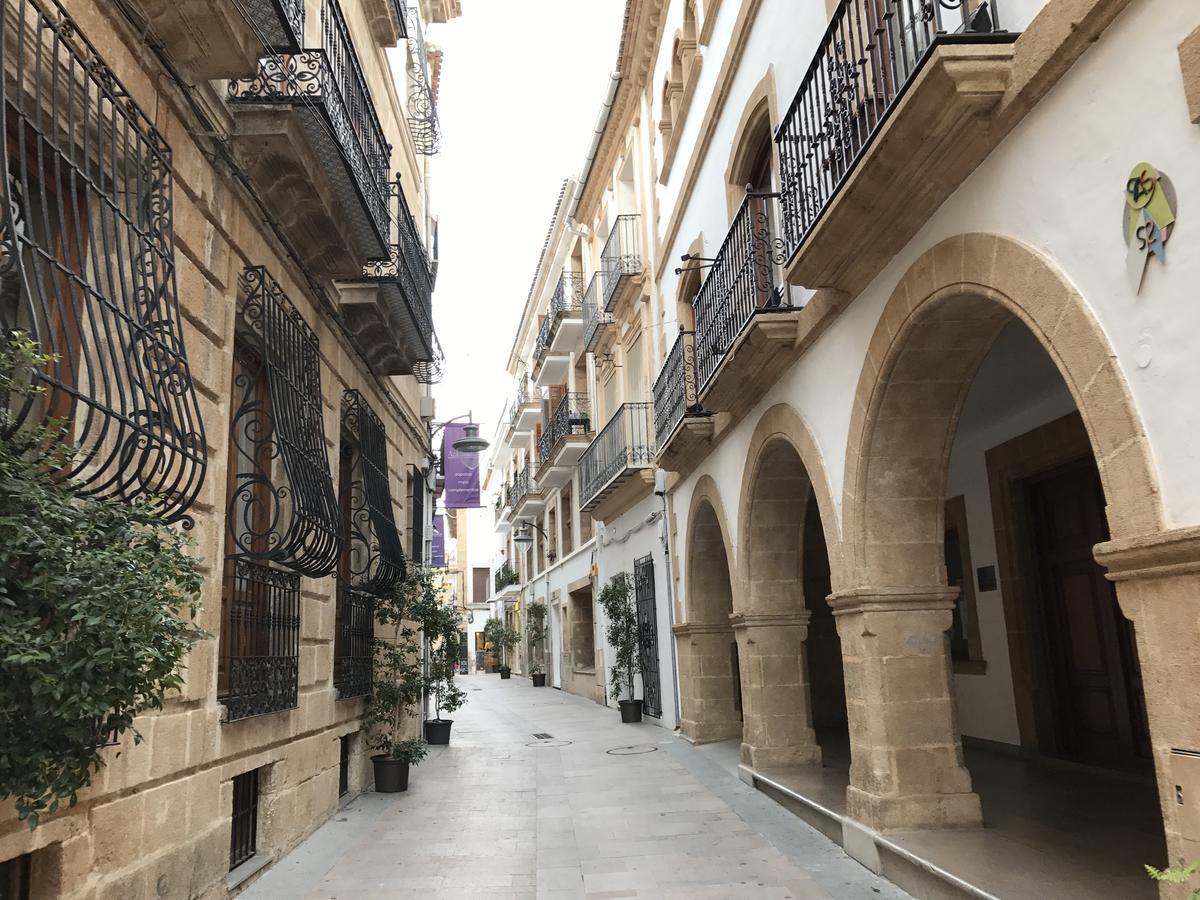 No 2 Spacious And Airy Apartment In Javea Medieval Village エクステリア 写真