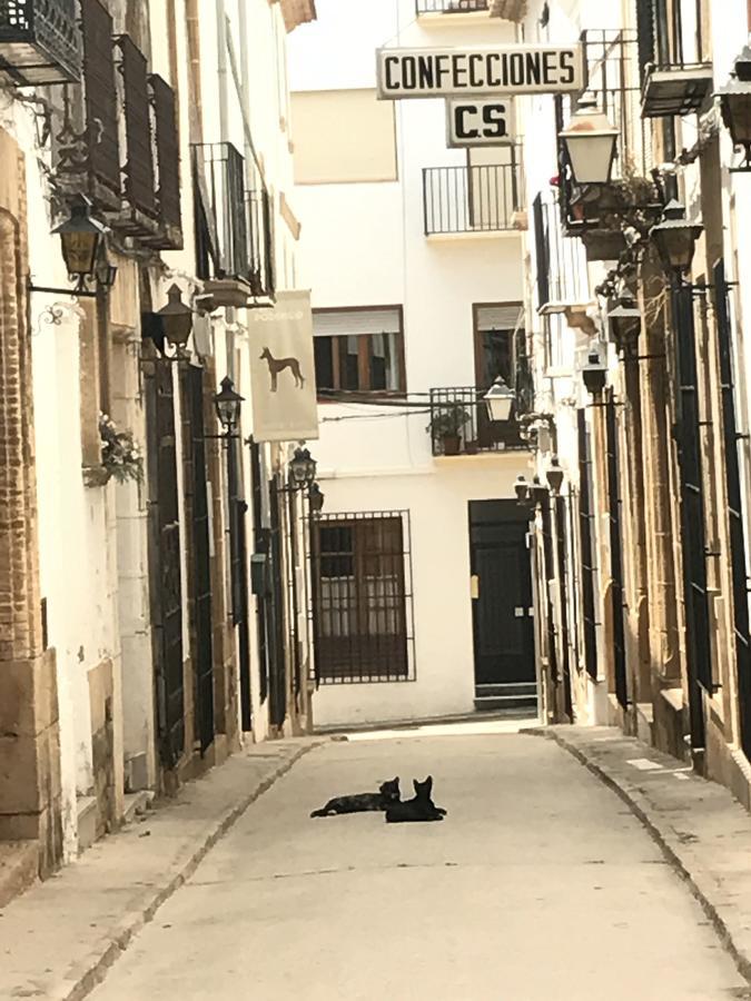 No 2 Spacious And Airy Apartment In Javea Medieval Village エクステリア 写真