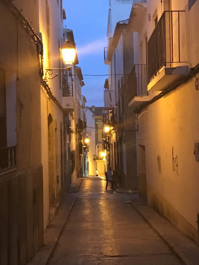 No 2 Spacious And Airy Apartment In Javea Medieval Village エクステリア 写真