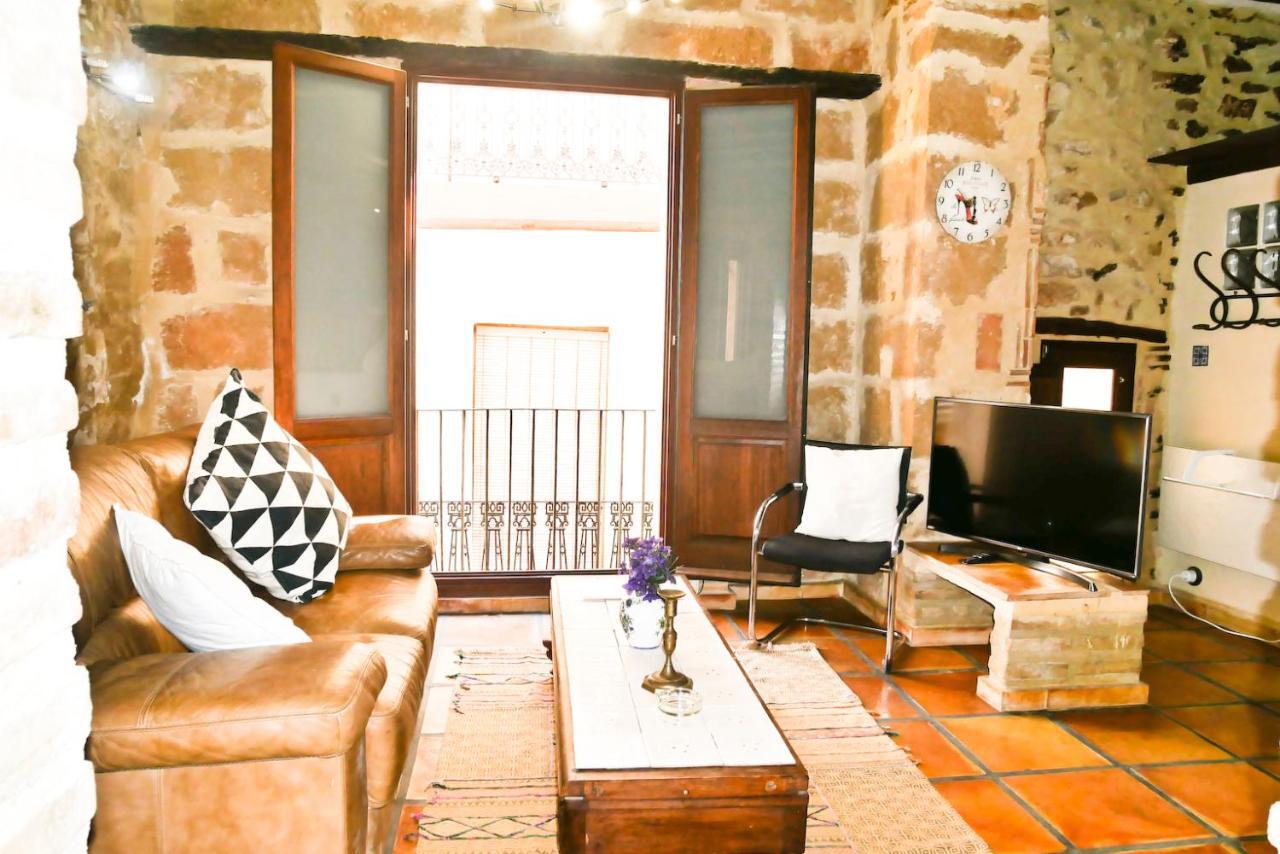 No 2 Spacious And Airy Apartment In Javea Medieval Village エクステリア 写真